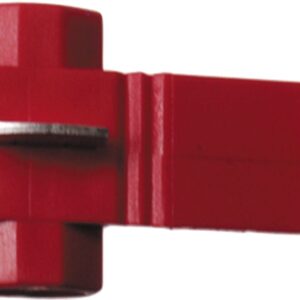 Branch connectors rood 0.5 - 0.75mm² (100 stuks)