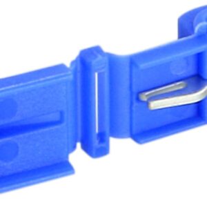 Branch connectors rood 1.5 - 2.5 mm² (100 stuks)