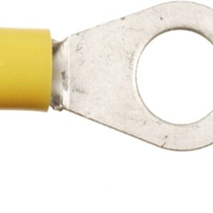 Ring Kabelschoen Geel 4.0 - 6.0 mm² / opening 6.5 mm ( 100 items )
