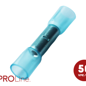 Waterdichte (door verwarming) kabeldoorverbinder HSC blauw 1.5-2,5mm2 (50stuks) ACV PROLine