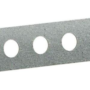 Ponsband t = 0.8mm gegalvaniseerd DX51D + Z 1 stuk