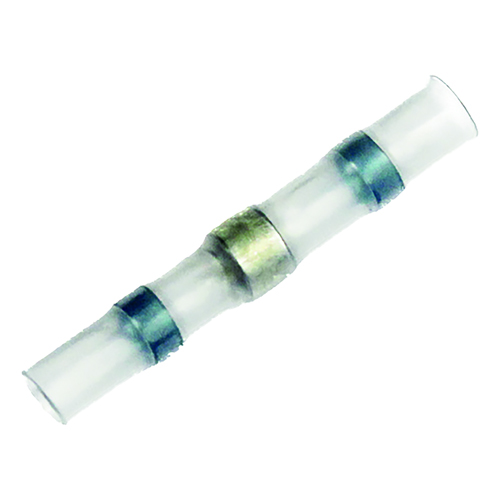 soldeerbare kabeldoorverbinder blauw 1,5-2,5mm2 5x in blister