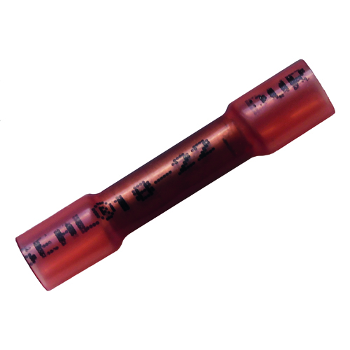 waterdichte kabeldoorverbinder duraseal rood 0,5-1,5mm2 5x in blister