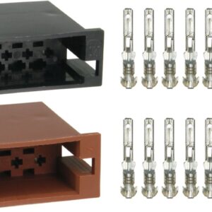 Montage set ISO Behuizing  18 stuks