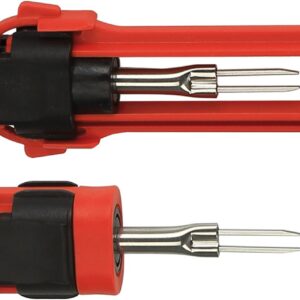 Ontgrendelings tool for 2.8 mm blade terminals