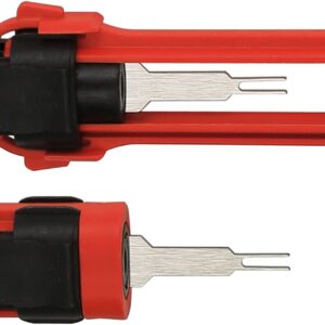 Ontgrendelings tool for Molex contacts