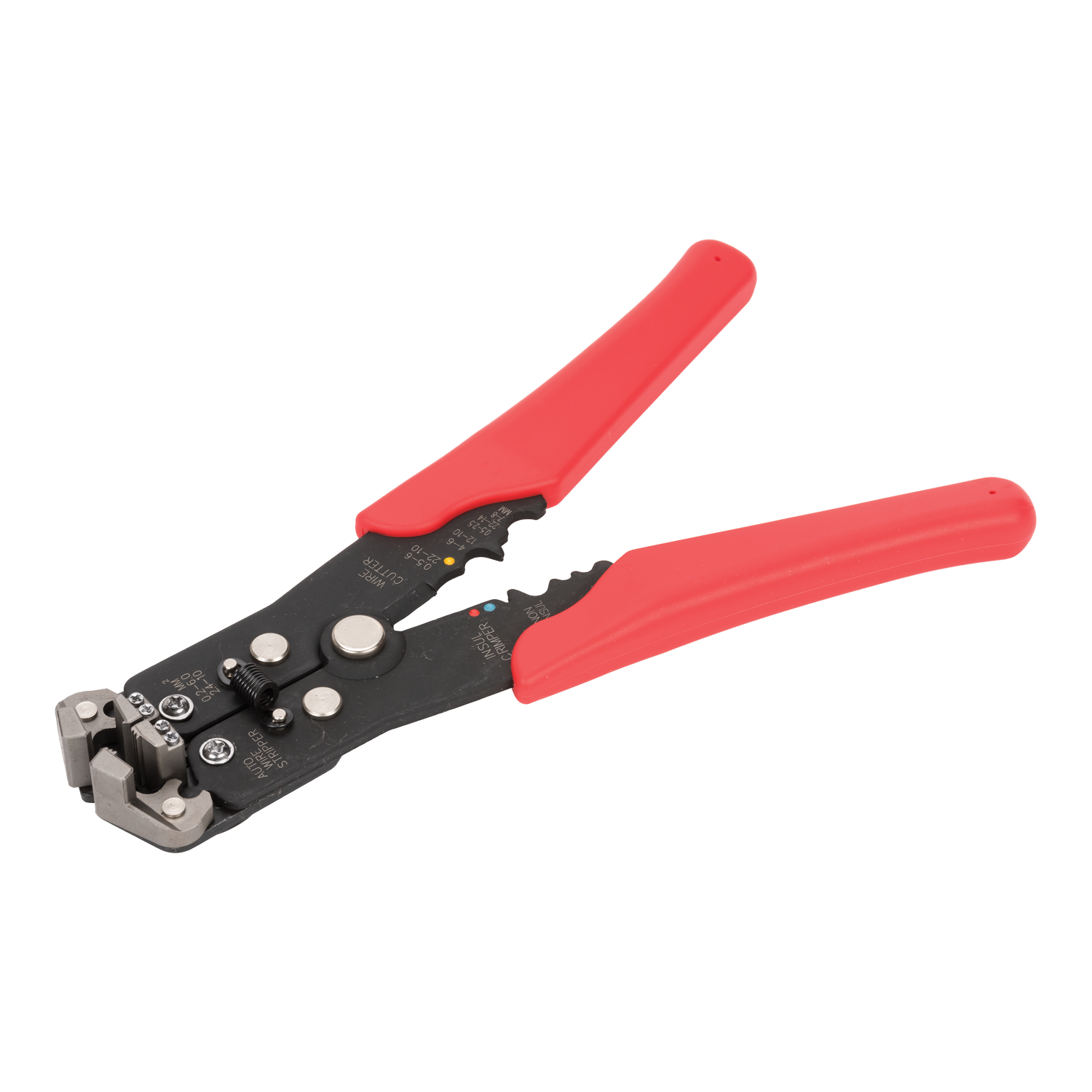 Kabel strip tang 0.13 - 6.0mm2 & knip tang & krimp tang