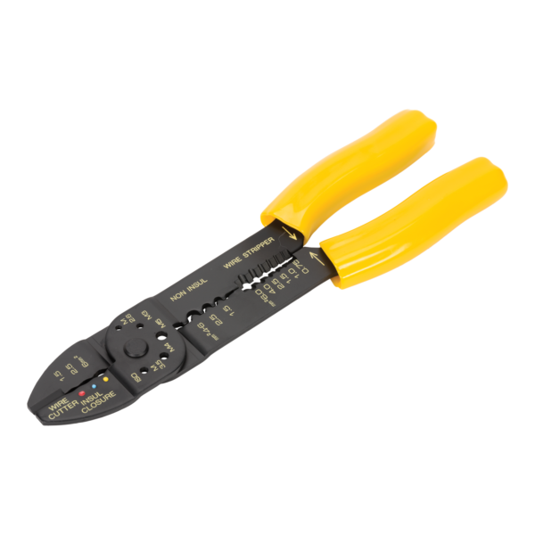 Krimp tang & strip tang tbv PROline assorti