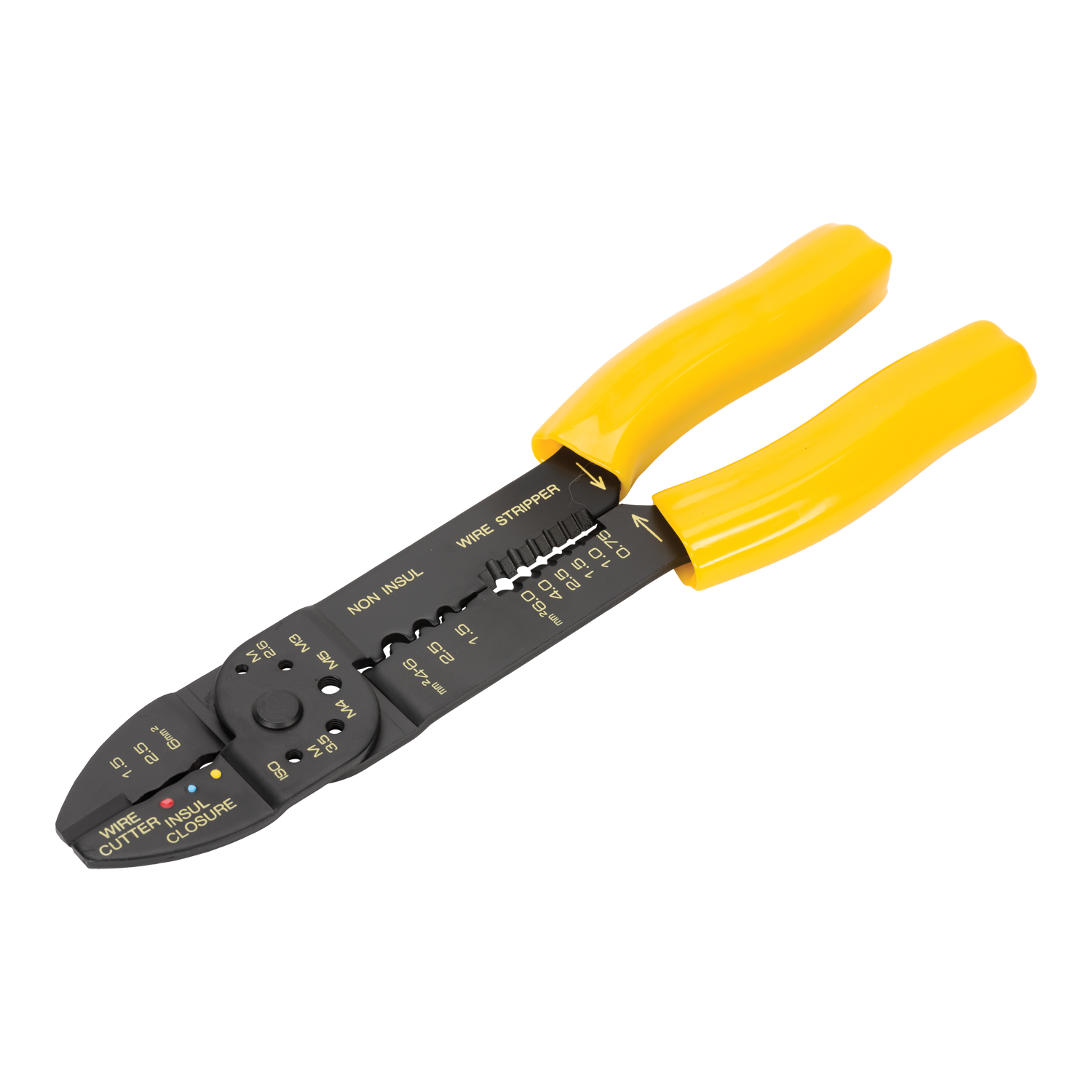 Krimp tang & strip tang