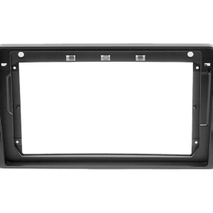 2-DIN 9" paneel BMW 3 serie (E46) 07/1998 - 02/2007 zwart