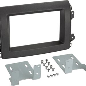 2-DIN Paneel Fiat/Opel/Peugeot/Toyota 11/2021->2025 (ACV Premiumkwaliteit)
