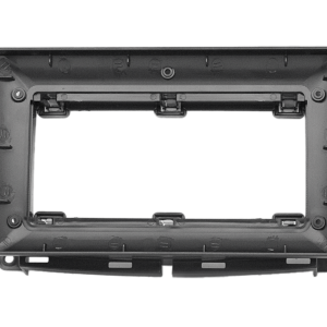 2-DIN 9" paneel Fiat 500 07/2015 - 08/2024 zwart