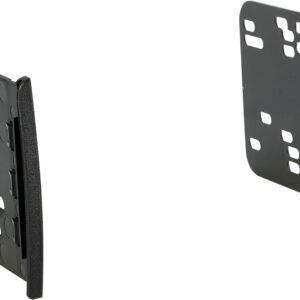 2-DIN Paneel Ford - Jaguar 1.5 DIN radio - Kleur: zwart (METRA)