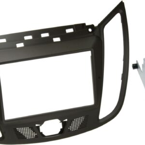 2-DIN Paneel Ford C-Max (DXA) / Kuga (DM2) Kleur: Donker Bruin