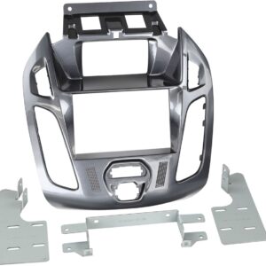 2-DIN Paneel Ford Transit Connect / Tourneo Connect 2013-2019 Kleur: Nebula Antractiet