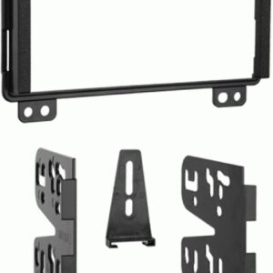 2-DIN radiopaneel Ford diverse voertuigen (METRA)