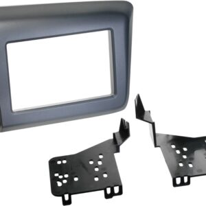 2-DIN Paneel Honda Civic 2012-2019 Kleur: Grijs (METRA)