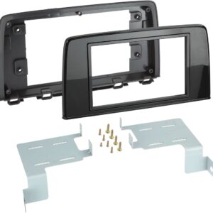 2-DIN Paneel CR-V 2016-2019 Kleur: Zwart