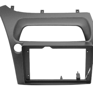 2-DIN 9" paneel Honda Civic 09/2005 - 12/2011 zwart