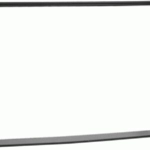 2-DIN Paneel Hyundai/ Kia -> Kleur: Zwart (METRA)