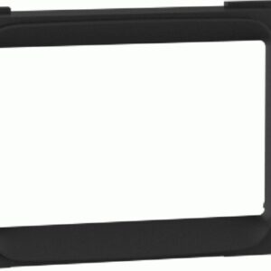 2-DIN radiopaneel Chrysler/Jeep/Ram diverse voertuigen (METRA)