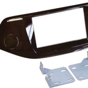 2-DIN Paneel Kia Cee'd 2012-2018 Kleur: Bruin