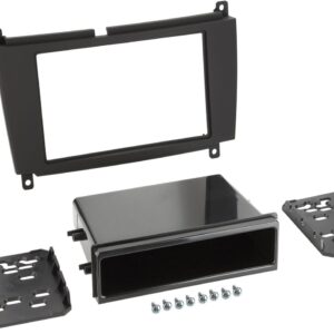 2-DIN Paneel Mercedes Benz CLK 2004 -2010 (METRA)