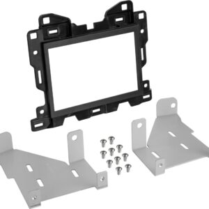 2-DIN Paneel Mercedes Benz Sprinter W907 / W910 2018-2022 (ACV premium kwaliteit)