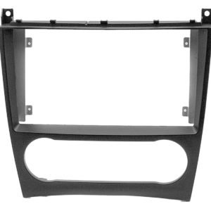 2-DIN 9" paneel Mercedes C / CLC / CLK-klasse
