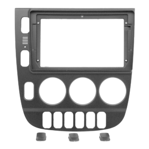 2-DIN 9" Paneel Mercedes Benz ML-Klasse 1998-2001