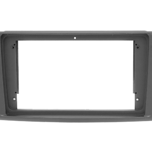 2-DIN 9" Paneel Mercedes Benz M-Klasse/GL-Klasse