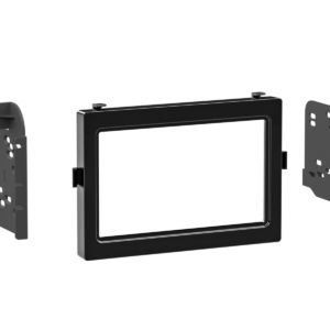 2-DIN Paneel Mitsubishi Outlander (GFO) 2018-2022