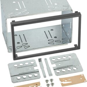 2- ISO universeel inbouwframe / 103mm x 183mm