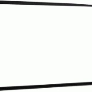 2-DIN radiopaneel Cadillac/Chevrolet/GMC diverse voertuigen (METRA)