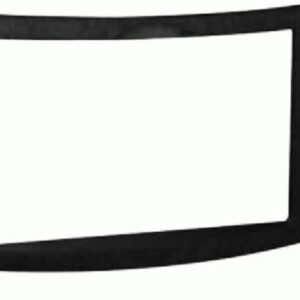 2-DIN radiopaneel Subaru Legacy/Outback zonder OEM navigatie (METRA)