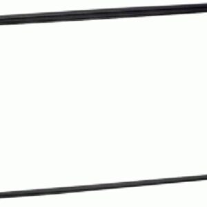 2-DIN radiokader Subaru Forester/Impreza/WRX/XV Crosstek (METRA)