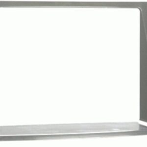 2-DIN Paneel Subaru -> Kleur: Zilver (METRA)