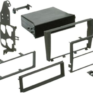 2-DIN inbouwkit Lexus IS200(XE1) IS250(XE2) IS300(XE1 facelift) IS350(XE20) (METRA)