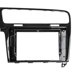 2-Din Paneel 10"  VW Golf 7 2013-2020 Zwart