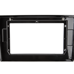 2-DIN 10" frame Skoda Octavia (5E) 2013-2020 Piano Zwart