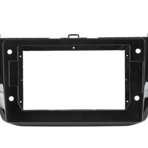 2-DIN 10" plate VW Tiguan 2016-2021 Piano Zwart