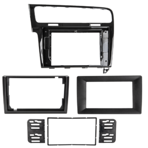2-Din Paneel Kit 10" met aflegvak VW Golf 7 2013-2020