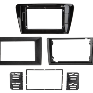 2-DIN frame 10" Skoda Octavia Kit 9"/7" HU