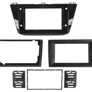 2-DIN frame Volkswagen Tiguan 2016-2021 Kit 10"/9"/7"