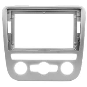 2-DIN 9" Paneel VW Scirocco Climate Control Enkele Module