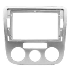 2-DIN 9" Paneel VW Scirocco Manuele Climate Control