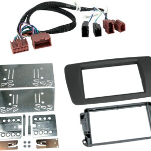 2-DIN Paneel Seat Ibiza 2014-2017 Kleur: Tuam grijs