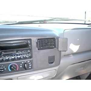 ProClip - Ford F-Serie 250/350/450/550/650/750 Angled mount