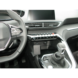 ProClip - Peugeot 3008 2017-2018 / 5008 SUV 2018 Angled mount