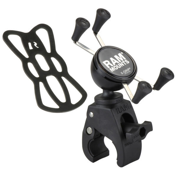 RAM Tough-Claw ™ -montage met universele X-Grip®-telefoonhouder